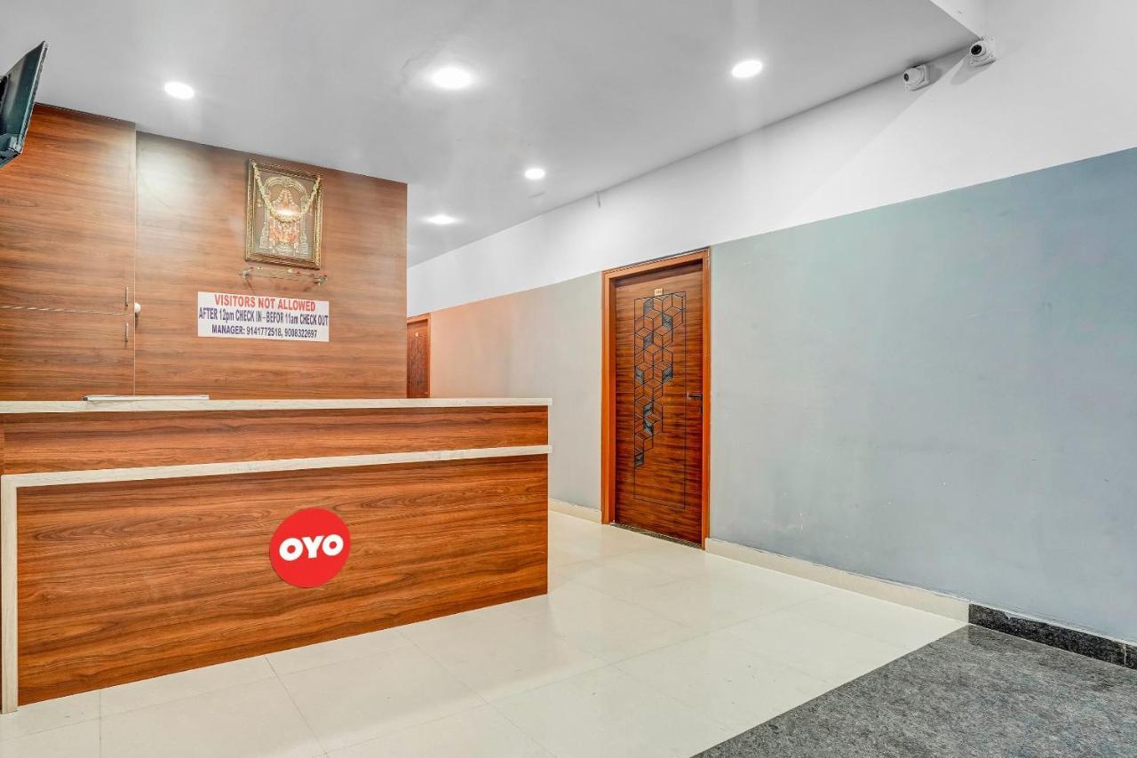 Oyo Flagship Hotel Ayodhya Bangalore Esterno foto