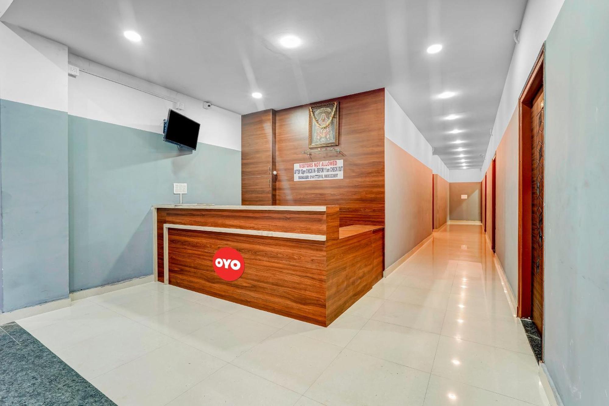 Oyo Flagship Hotel Ayodhya Bangalore Esterno foto