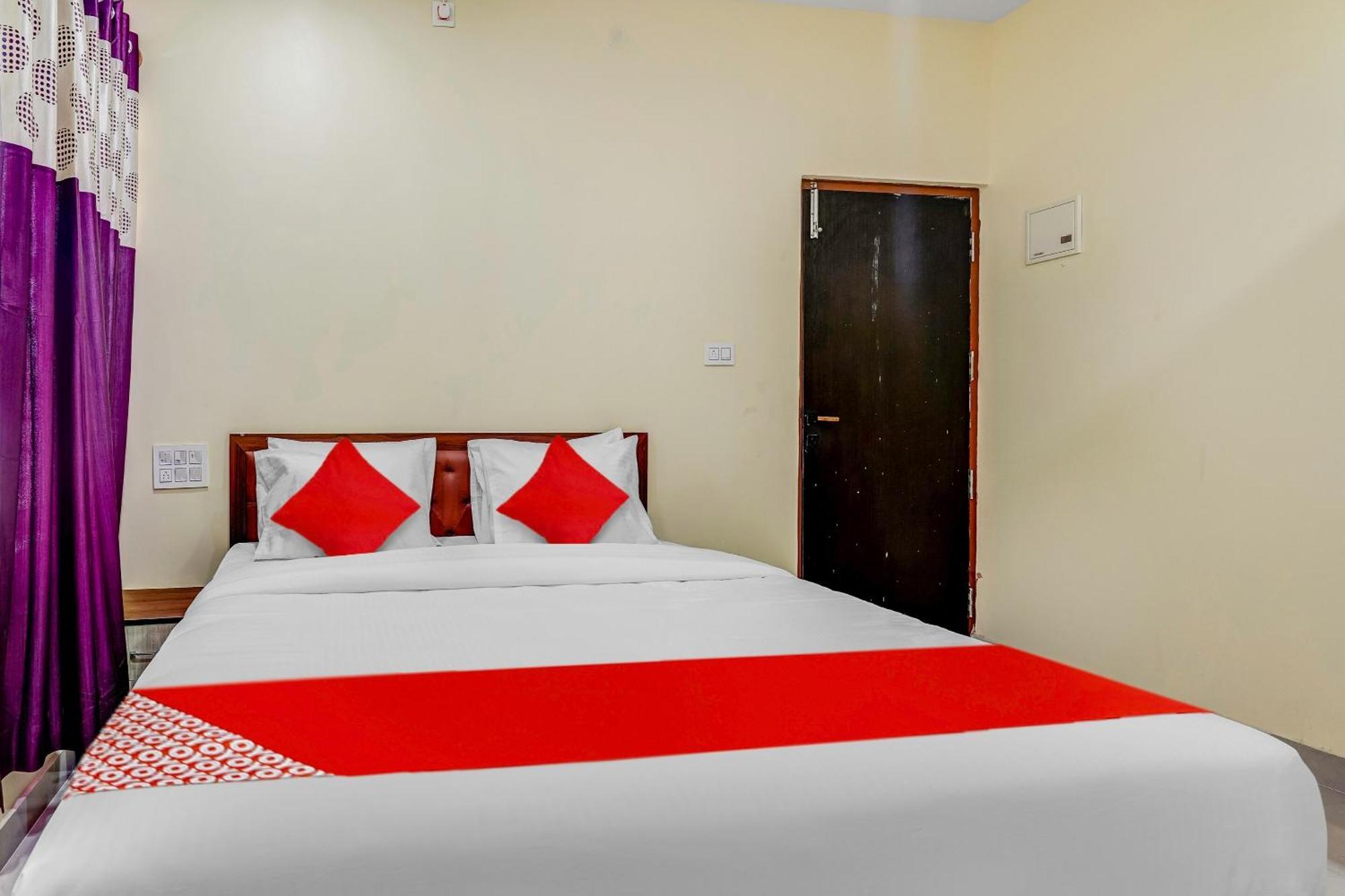 Oyo Flagship Hotel Ayodhya Bangalore Esterno foto